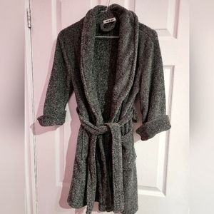 KIDS plush robe‎
